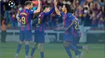 موعد مباراة برشلونة ضد جيرونا في الليغا 2025 والقنوات الناقلة اليوم